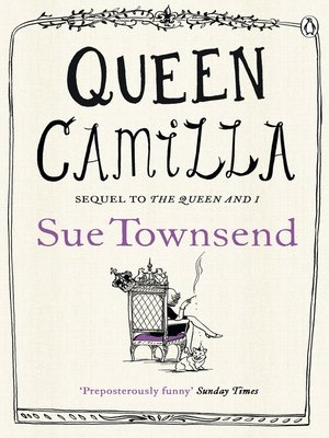 cover image of Queen Camilla